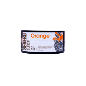 Табак для кальяна Sebero – Orange 25 гр.