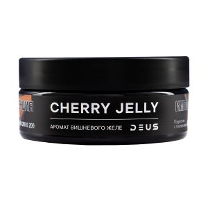Табак для кальяна Deus – Cherry Jelly 100 гр.
