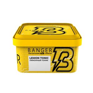 Табак для кальяна Banger – Lemon Tonic 200 гр.