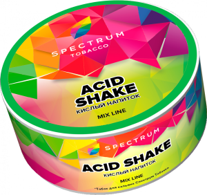 Табак для кальяна Spectrum Mix Line – Acid shake 25 гр.