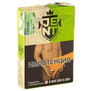 Табак для кальяна JENT – Needles Хвоя 100 гр.