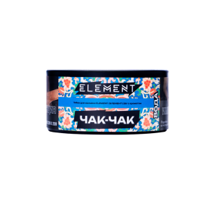 Табак для кальяна Element Вода – Chak-chak 25 гр.