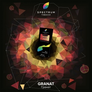 Табак для кальяна Spectrum Hard – Granat 100 гр.