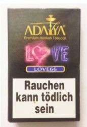 Табак для кальяна Adalya – Love66 50 гр.