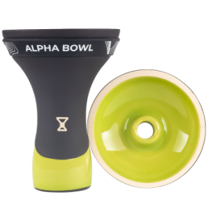 Чаша ALPHA BOWL - Race phunnel (PH) (Green)