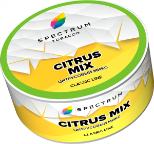 Табак для кальяна Spectrum – Citrus mix 25 гр.