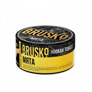 Смесь для кальяна BRUSKO – Мята 125 гр.