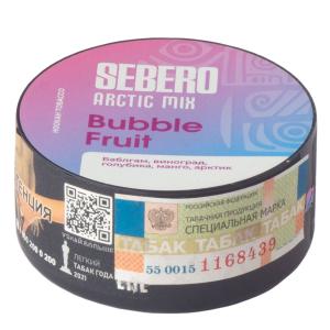Табак для кальяна Sebero Arctic Mix – Bubble Fruit 25 гр.