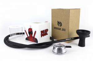 Кальян Hookah Box DeadPool