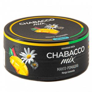 Смесь для кальяна Chabacco Mix MEDIUM – Mango chamomile 25 гр.