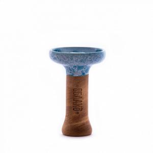 Чашка Облако Phunnel L Glaze Top 62 голубой мрамор