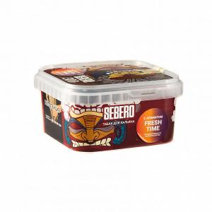 Табак для кальяна Sebero Arctic Mix – Fresh Time 300 гр.