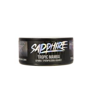 Табак для кальяна SAPPHIRE CROWN – Tropic mamba 25 гр.