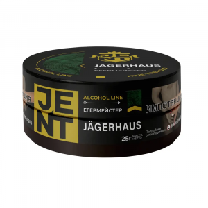 Табак для кальяна JENT – Jagerhaus 25 гр.