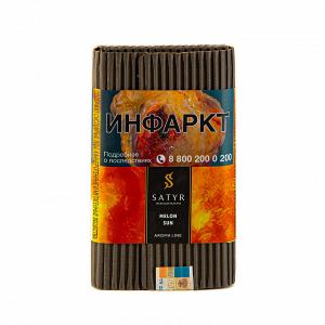 Табак для кальяна Satyr – Melon sun 100 гр.