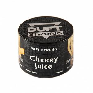 Табак для кальяна Duft Strong – Cherry Juice 40 гр.