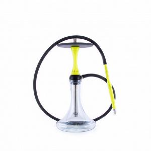 Кальян Alpha Hookah X yellow (без колбы)