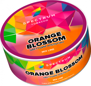 Табак для кальяна Spectrum Mix Line – Orange Blossom 25 гр.