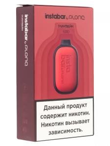Электронная сигарета PLONQ INSTABAR – Глинтвейн 5000 затяжек
