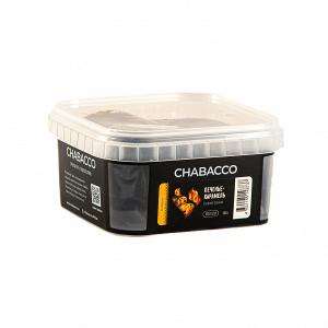 Смесь для кальяна Chabacco Mix MEDIUM – Caramel cookies 200 гр.