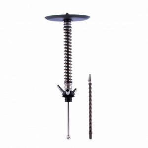 Кальян MAMAY CUSTOMS Coilovers хром-бронза (без колбы) Кальян MAMAY CUSTOMS Coilovers хром-бронза (без колбы)