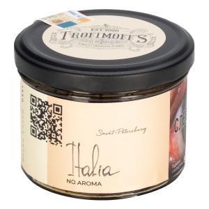 Табак для кальяна Trofimoff's No aroma – Italia 125 гр.