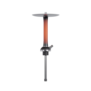 Кальян ML Clan Original black gradient orange (без колбы)