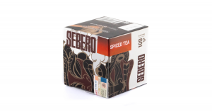 Табак для кальяна Sebero – Spiced Tea 100 гр.