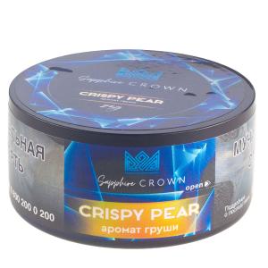 Табак для кальяна SAPPHIRE CROWN – Crispy pear 25 гр.