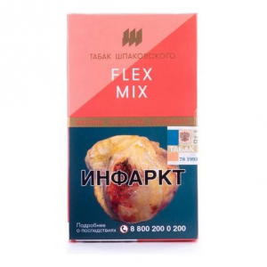 Табак для кальяна Шпаковский – Flex mix 40 гр.