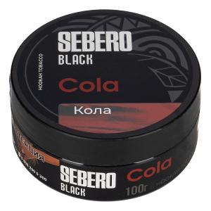 Табак для кальяна Sebero Black – Cola 100 гр.