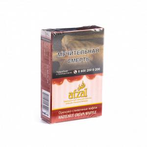 Табак для кальяна Afzal – Hazelnut cream waffle 40 гр.