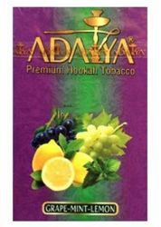 Табак для кальяна Adalya – Grape-Mint-Lemon 50 гр.