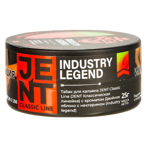 Табак для кальяна JENT – Industry legend 25 гр.