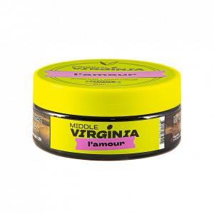 Табак для кальяна Original Virginia Middle – L`Amour 100 гр.