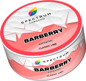 Табак для кальяна Spectrum – Barberry 25 гр.