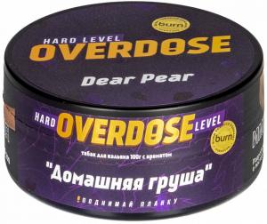 Табак для кальяна Overdose – Dear Pear 100 гр.