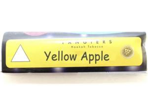 Табак для кальяна Tangiers (Танжирс) Noir – Yellow Apple 250 гр.