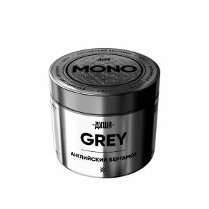 Табак для кальяна Душа Mono – GREY 200 гр.