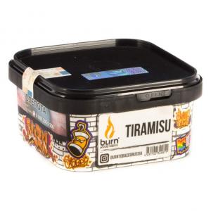 Табак для кальяна Burn – Tiramisu 200 гр.