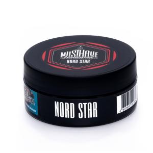 Табак для кальяна MustHave – Nord Star 125 гр.