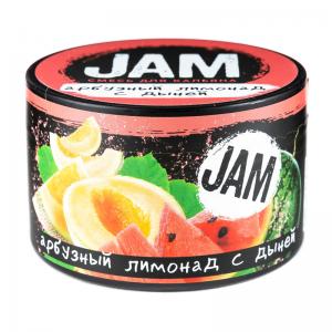 Смесь для кальяна JAM – Арбузный лимонад с дыней 250 гр.