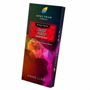 Табак для кальяна Spectrum Classic Hard Line – Berry drink 100 гр.