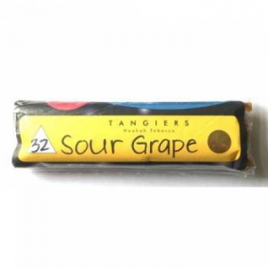 Табак для кальяна Tangiers (Танжирс) – Sour Grape 250 гр.