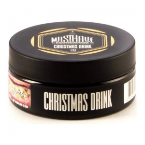 Табак для кальяна MustHave – Christmas Drink 125 гр.