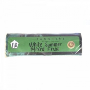 Табак для кальяна Tangiers (Танжирс) – White Summer Mixed Fruit 250 гр.