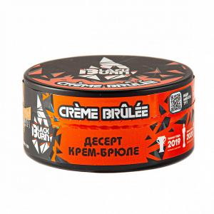 Табак для кальяна Black Burn – Creme brule 100 гр.