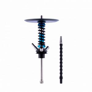 Кальян MAMAY CUSTOMS Coilover Micro blue (без колбы) Кальян MAMAY CUSTOMS Coilover Micro blue (без колбы)