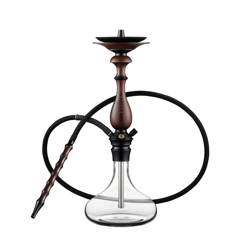 Кальян Japona Hookah Amur Venge + Transparent колба 