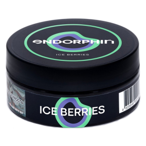 Табак для кальяна Endorphin – Ice Berries (с ароматом ледяных ягод) 125 гр.